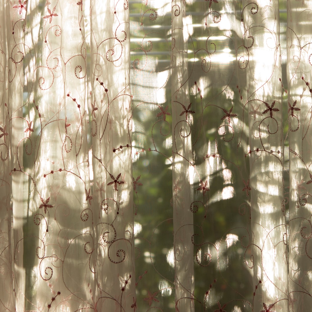 Organza függöny mosása Tiszalök egész területén