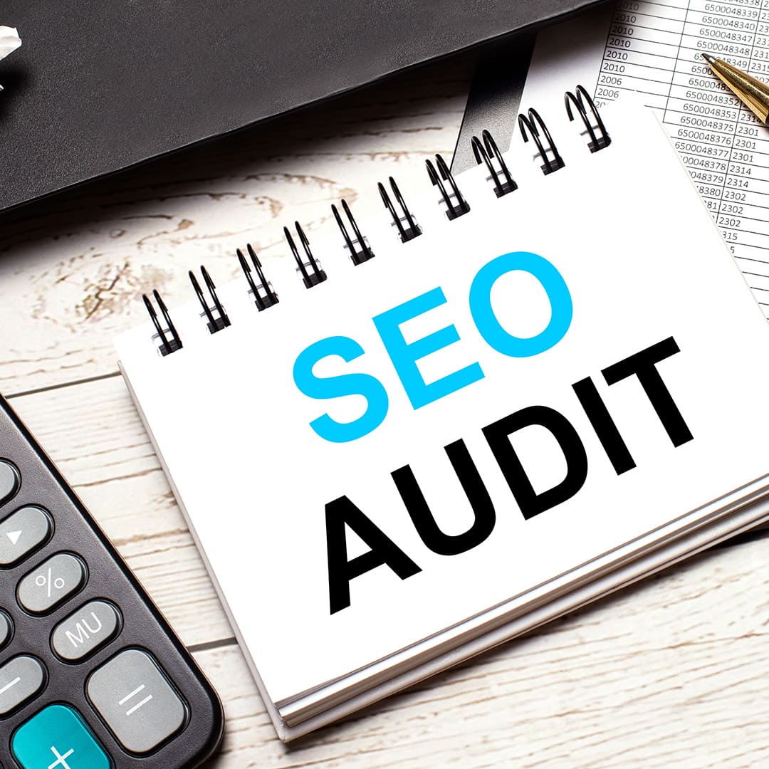 SEO audit profi szakember által