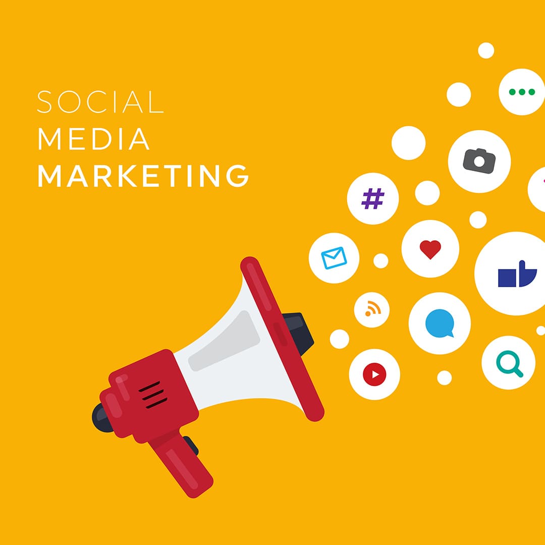Közösségi média marketing profi szakember által