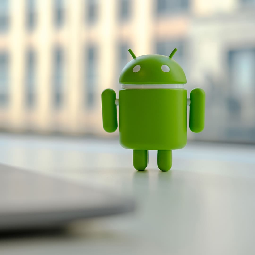 Android fejlesztés profi szakember által