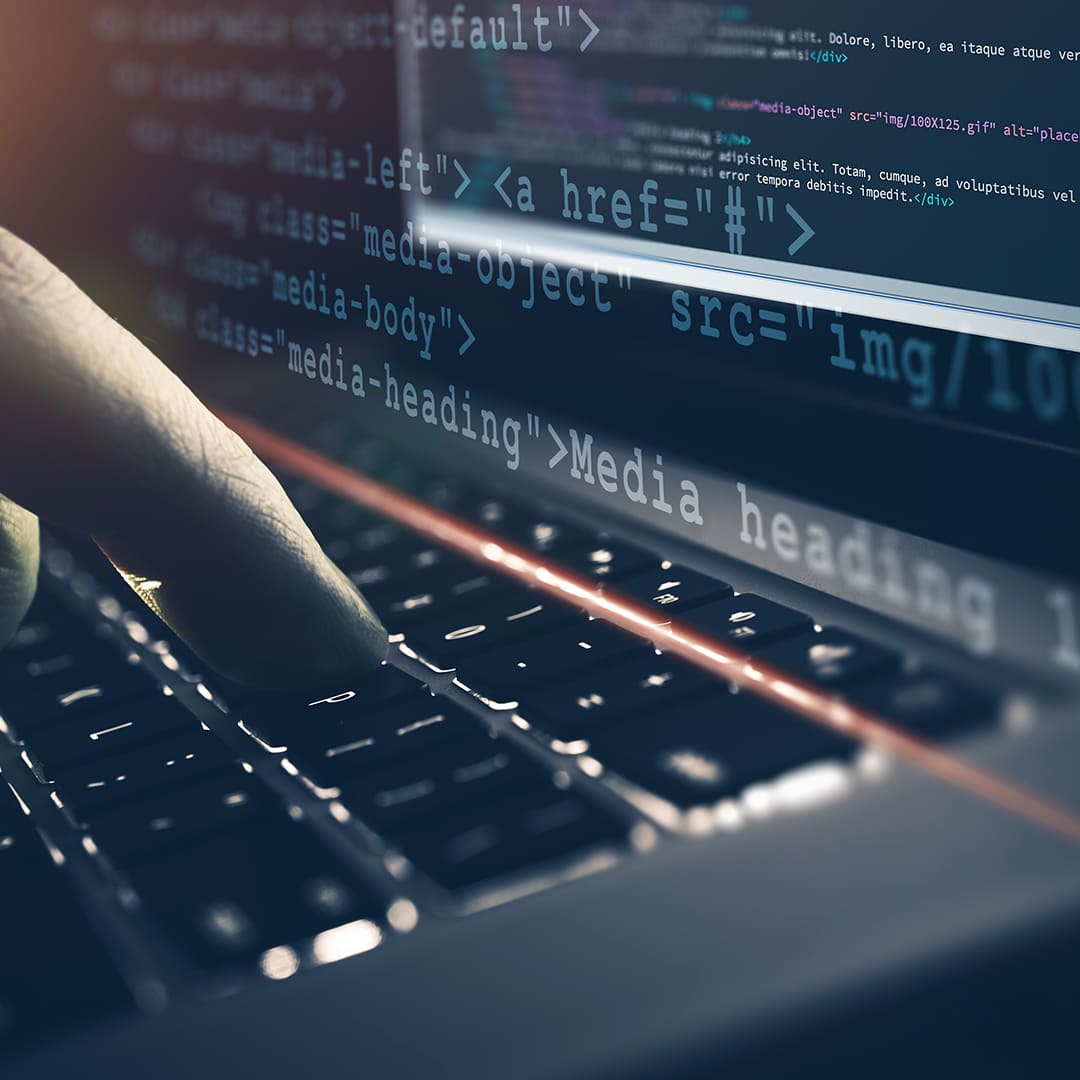 HTML programozás profi szakember által