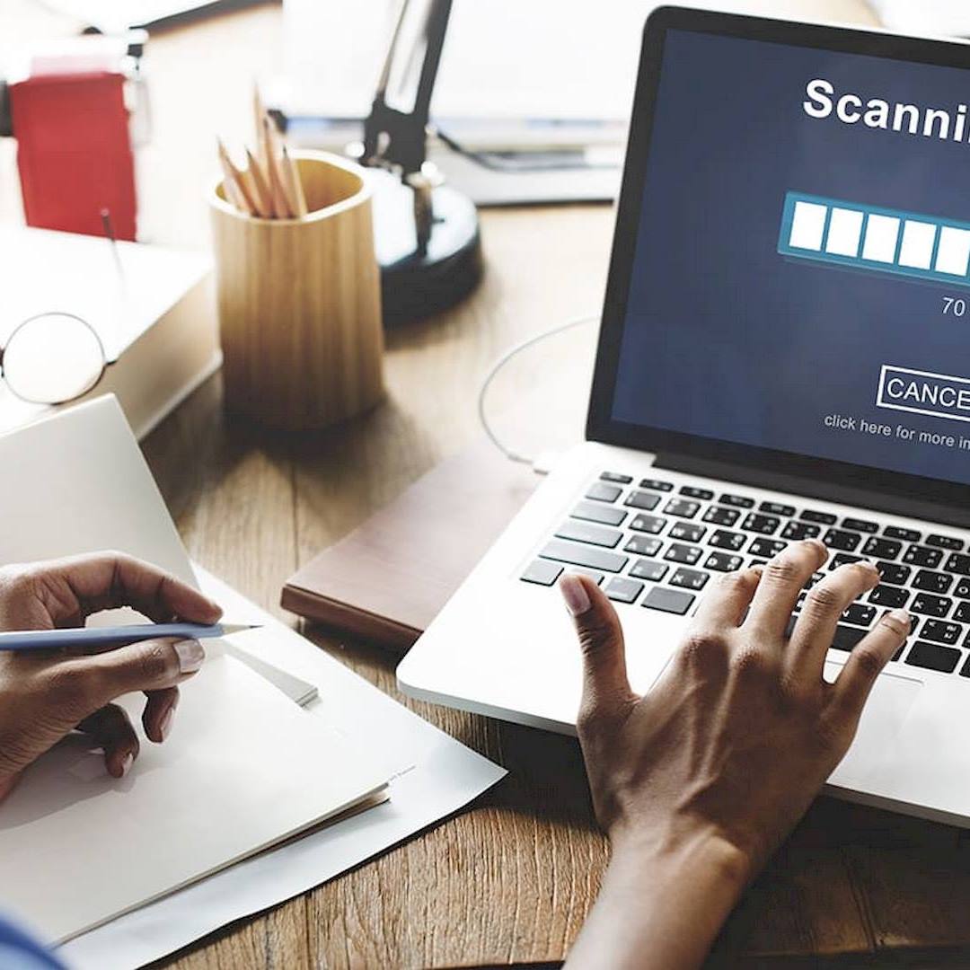 Weboldal vírusellenőrzés profi szakember által