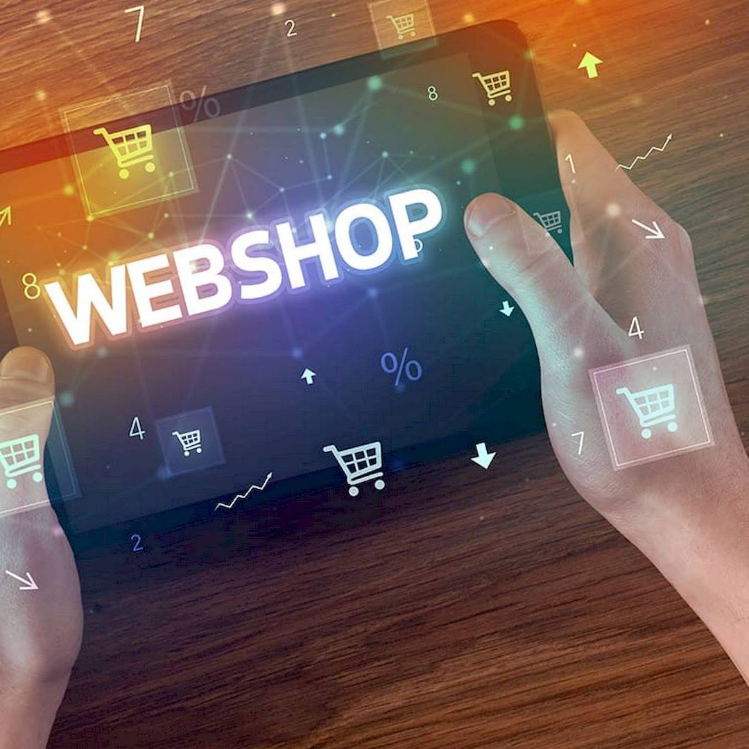 Webshop üzemeltetés profi szakember által