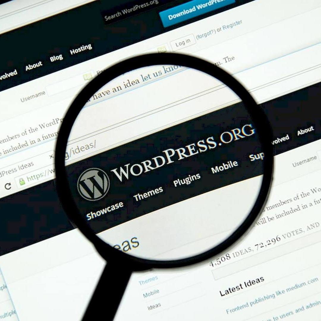 Wordpress weboldal karbantartás profi szakember által