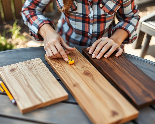 Mester fa kerítésmintákat készít: függőleges és vízszintes lécek, rusztikus deszka, lamellás és modern vízszintes panel, impregnálás, csiszolás, lazúrozás a tartós, esztétikus fa kerítésért.