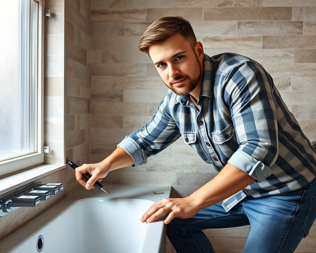 Falburkoló kő olcsón: mester pontosan méri és ragasztja a természetes kőlapokat a falra, fugázza és tisztítja a szegélyeket, hogy esztétikus, tartós burkolat készülhessen.