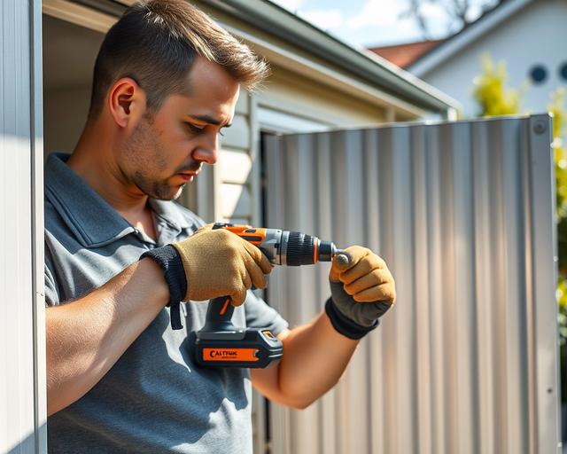 Szerelő óvatosan felszereli a Hőmennyiségmérő radiátorra: rögzíti a szenzort, csatlakoztatja a vezetékeket és ellenőrzi a szivárgásmentességet, miközben pontos leolvasást állít be.
