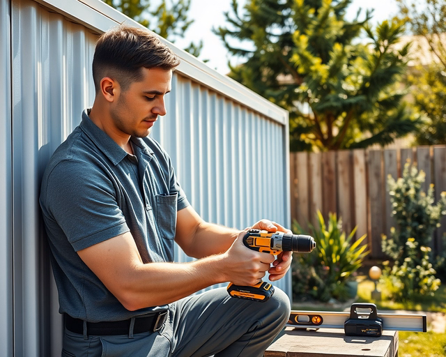 Laminált falburkoló panel: szakember pontosan illeszti és ragasztja a panelt a falra, miközben gumikalapáccsal igazítja, majd letisztítja a felületet és ellenőrzi a fugák egyenletességét.