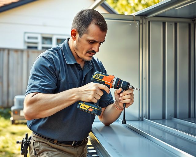 Laminált padló polírozása: szakértő finoman polírozó géppel simítja a felületet, eltávolítva karcokat és foltokat, miközben nedves ruhával törli le a port a tökéletes fényes végeredményért.