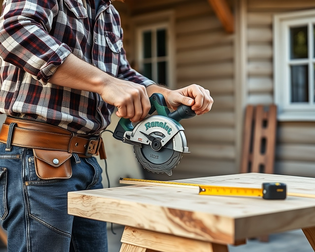 Szoba hozzáépítése a házhoz: két ács precízen igazítja az új fal vázát, rögzítik a gerendákat és ellenőrzik a szinteket, hogy a bővítés tökéletesen illeszkedjen a meglévő házhoz.