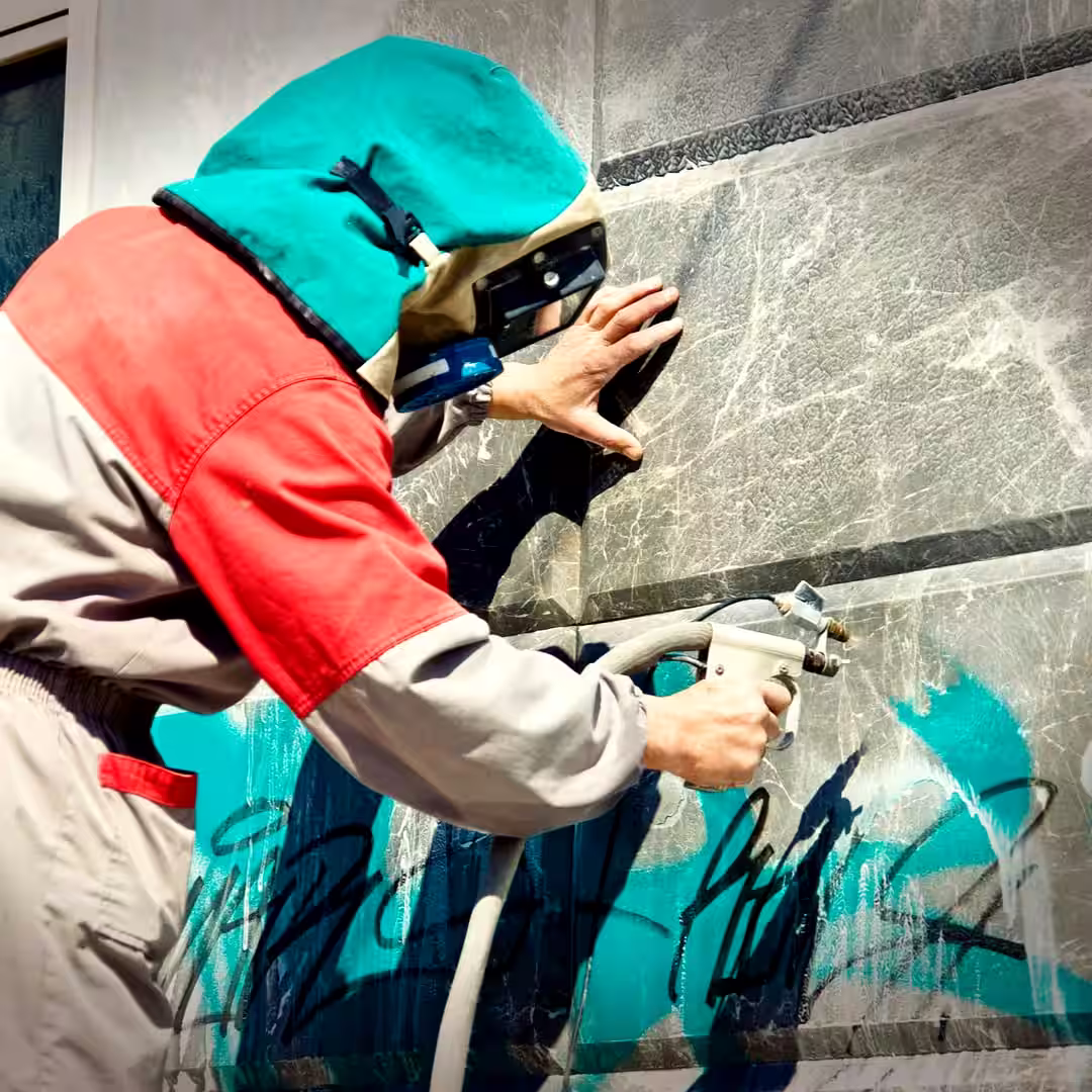 Graffiti eltávolítás Hajdúszoboszló egész területén