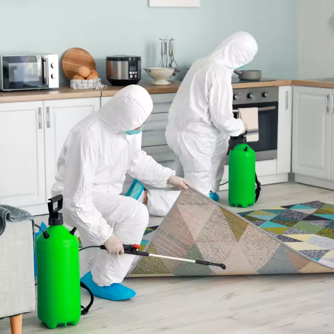 Ház fertőtlenítés Hatvan egész területén