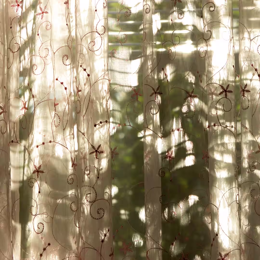 Organza függöny mosása Szabadszállás egész területén