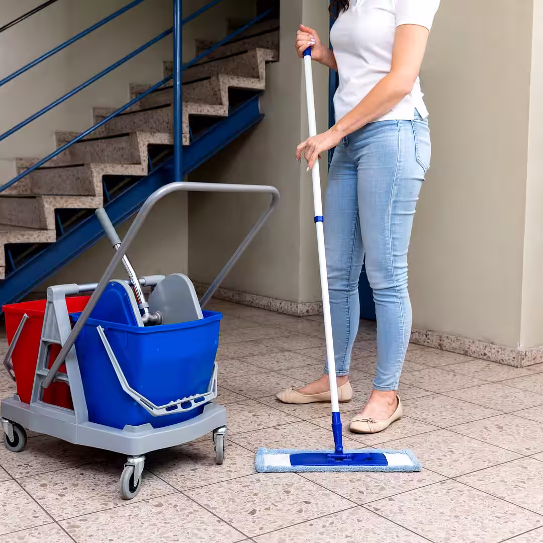 Társasház takarítás Hajdúszoboszló egész területén