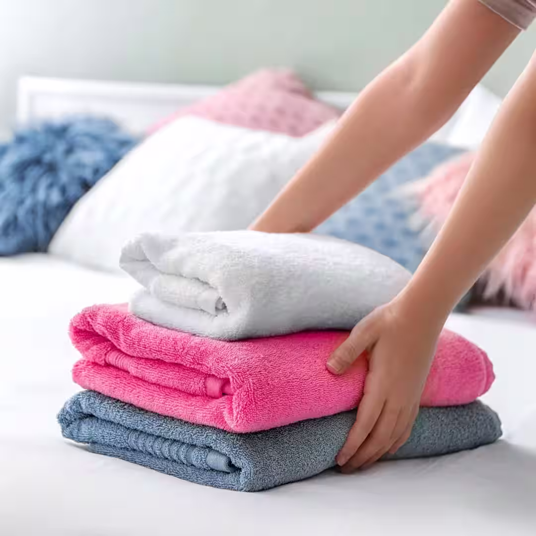 Törölköző mosás Hatvan egész területén