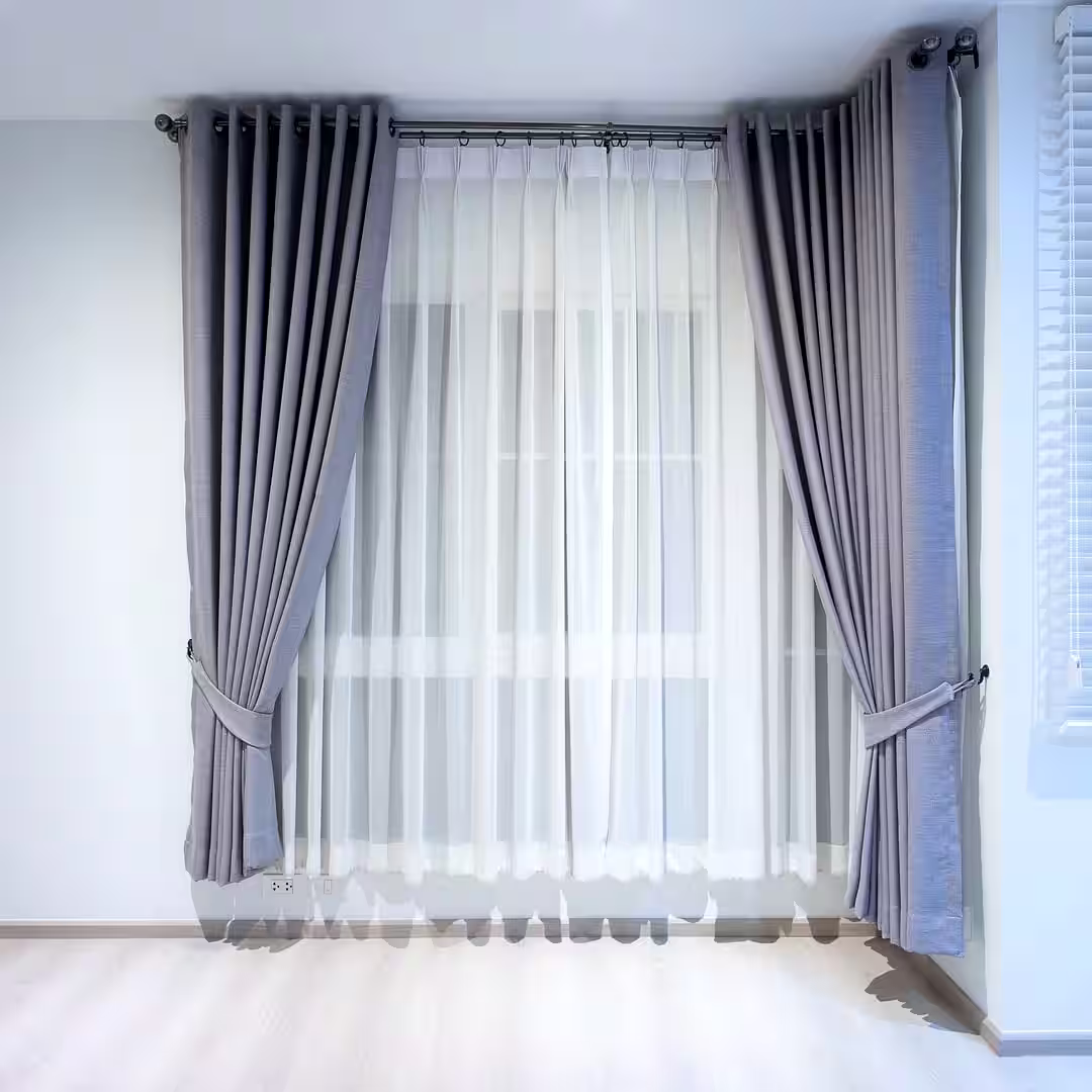 Voile függöny mosása Hatvan egész területén