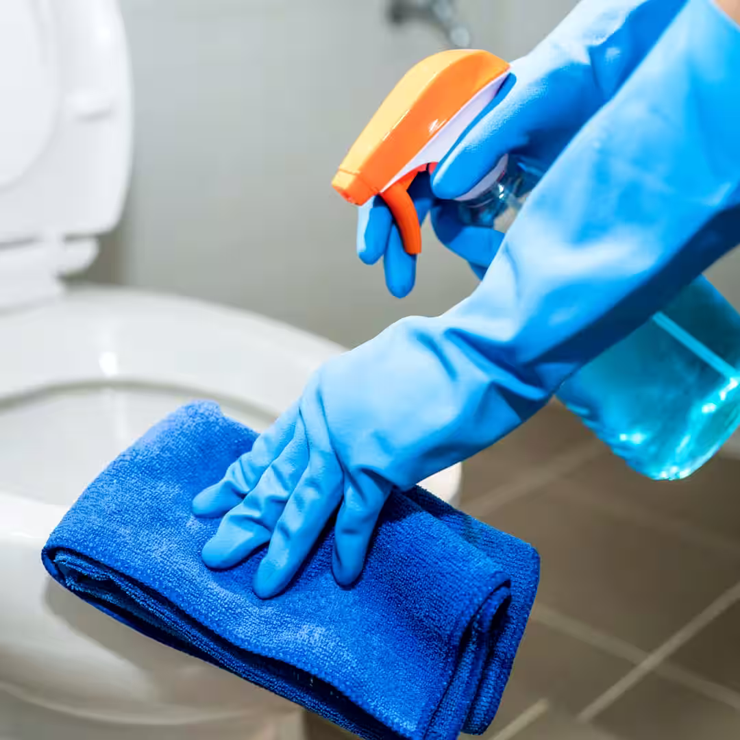WC takarítás Hajdúszoboszló egész területén