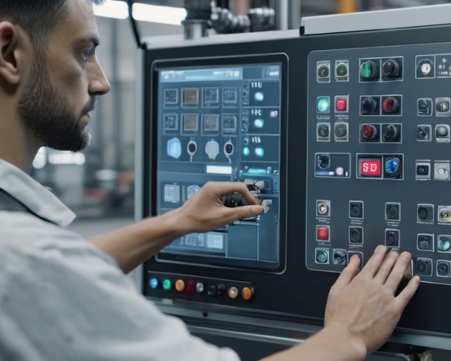 Automatizálási technikus