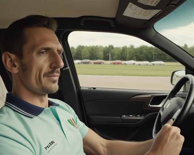 Autóvezető-oktató