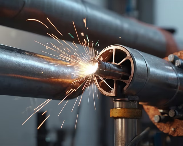 Csőhálózatszerelő