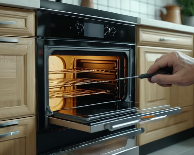 Elektromossütő-szerelő