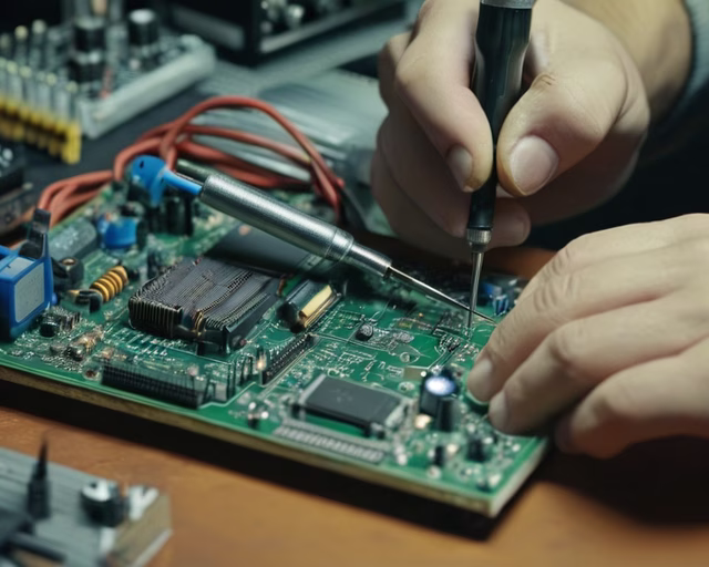 Elektronikai technikus