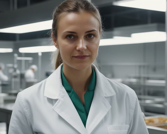 Élelmiszeripari mérnök