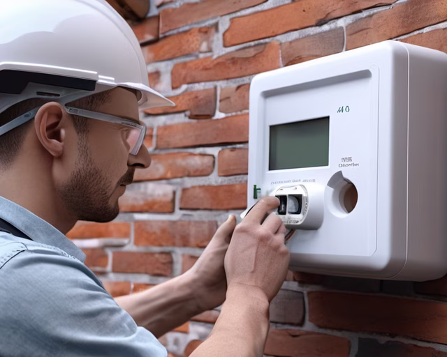 ELMŰ hivatalos szerelő