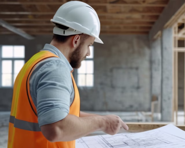 Építési vállalkozó