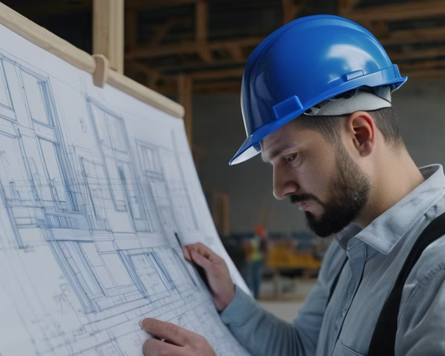 Építőipari technikus