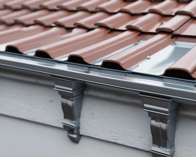 Épület- és építménybádogos