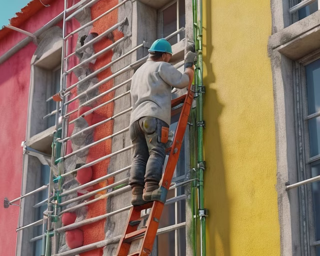 Épületfestő