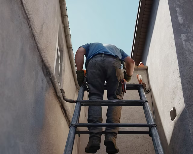 Épületkarbantartó