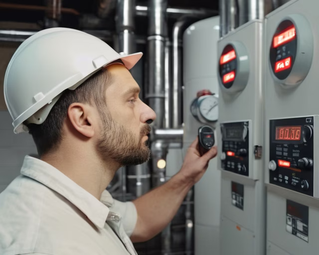 Épületüzemeltető