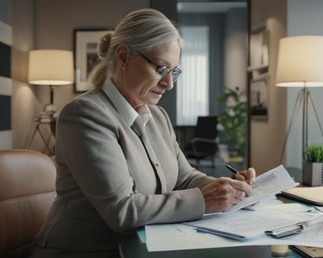 Felsővezetői asszisztens