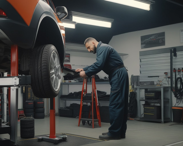 Futómű-beállító