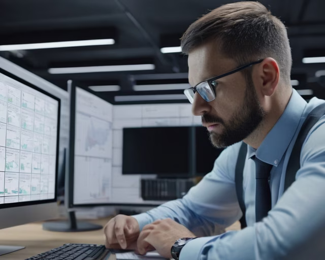 Gazdasági informatikus