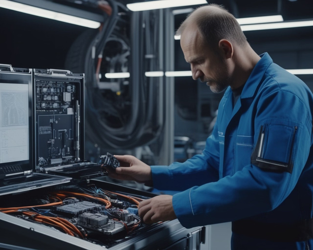 Gépjármű-mechatronikus