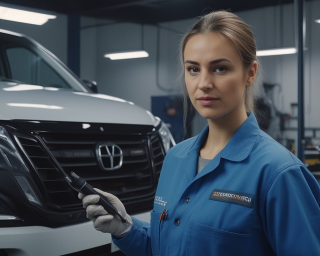 Gépjármű-technikus