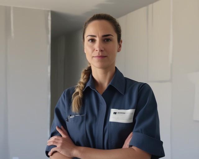 Gipszkartonos szakember