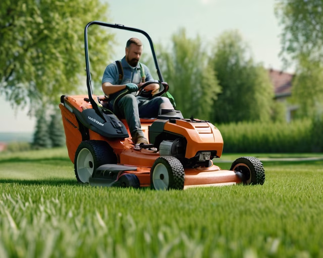 Gyepgondozó