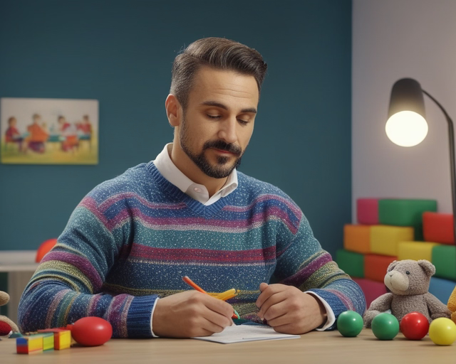 Gyermekpszichológus