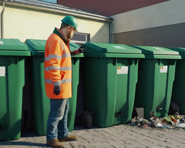 Hulladékgazdálkodó