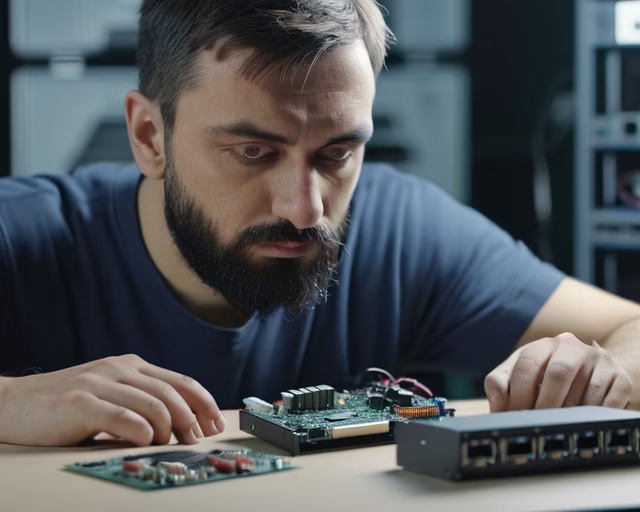 Informatikai technikus