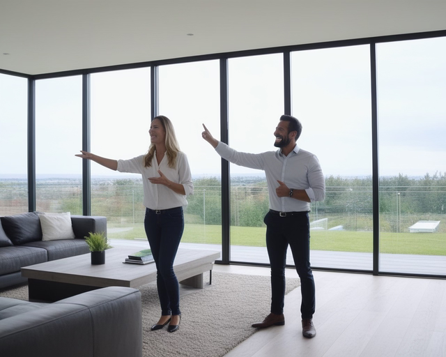 Ingatlanközvetítő