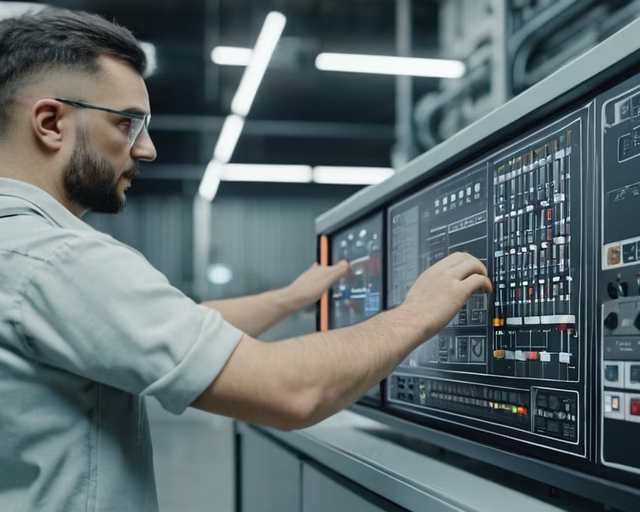 Ipari informatikai technikus