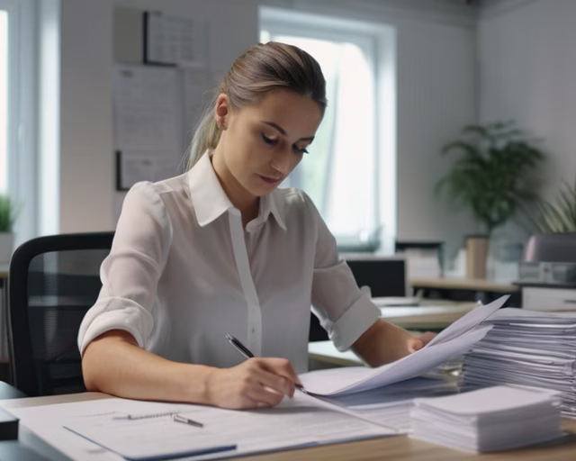 Irodai adminisztrátor