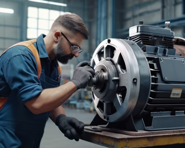 Karbantartó technikus