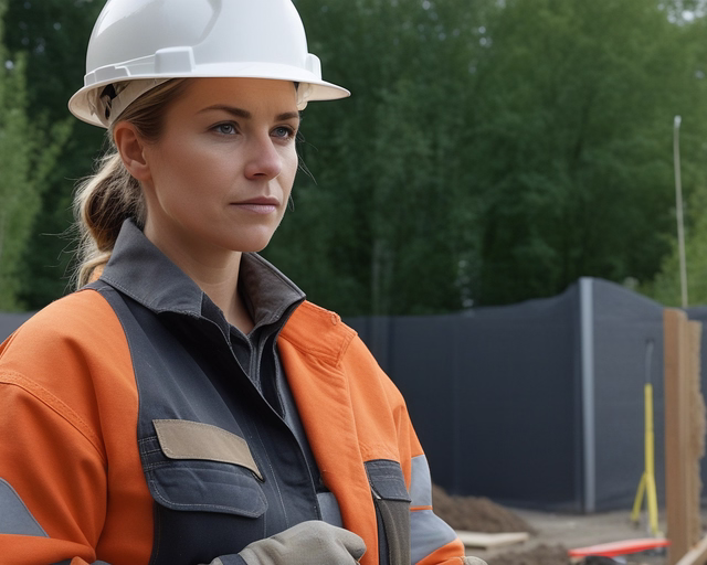 Kertépítő technikus