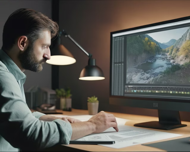 Kiadványszerkesztő